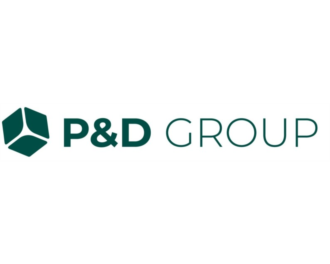 Logo P&D Group B.V.