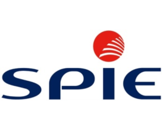 Logo SPIE Nederland BV