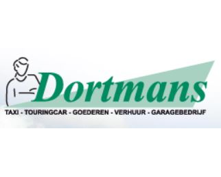 Logo Dortmans Personenvervoer.BV