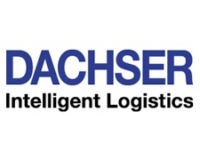 Logo DACHSER Netherlands BV