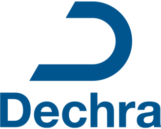 Logo Dechra Pharmaceuticals Manufacturing