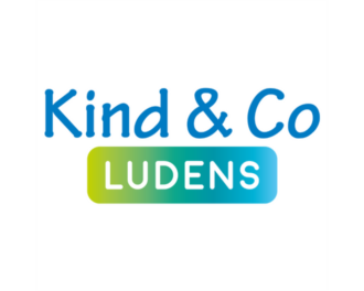 Logo Kind&co ludens