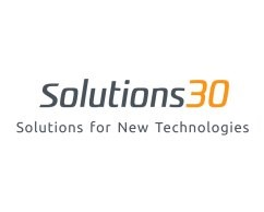 Logo Solutions30 Nederland