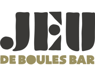 Logo JEU de boulesbar