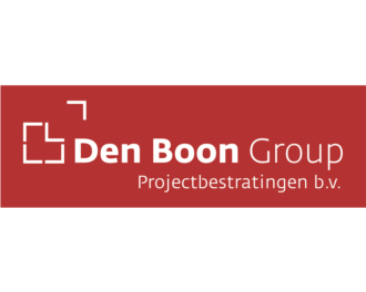 Logo Den Boon Projectbestratingen & Infra