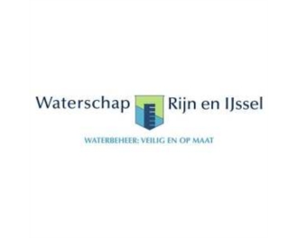 Logo Waterschap Rijn en IJssel