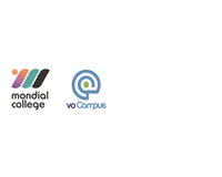 Logo Mondial College