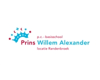 Logo Prins Willem Alexanderschool, locatie Randenbroek