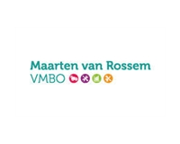 Logo Maarten van Rossem