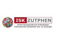 Logo ISK Zutphen