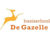 Logo Basisschool De Gazelle
