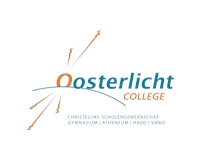 Logo Oosterlicht College Nieuwegein