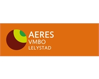Logo Aeres VMBO Lelystad