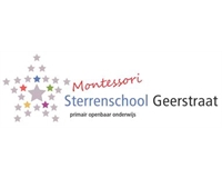 Logo Montessori Sterrenschool Geerstraat