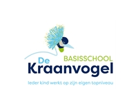 Logo Agora Basisschool De Kraanvogel