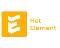 Logo Het Element Taalcentrum