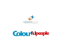 Logo Praktijkschool Apeldoorn via Colourful People