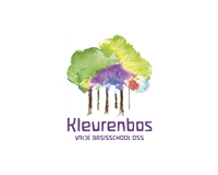 Logo Vrijeschool 't Kleurenbos