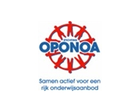 Logo stichting OPONOA