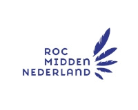 Logo ROC Midden Nederland - Business & Administration College